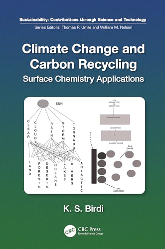 Stock image for Climate Change and Carbon Recycling : Surface Chemistry Applications for sale by GreatBookPrices