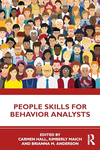 Imagen de archivo de People Skills for Behavior Analysts a la venta por Blackwell's