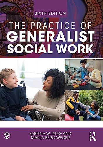 9781032293615: The Practice of Generalist Social Work (New Directions in Social Work)