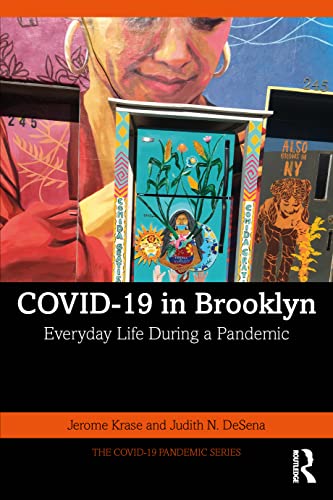 Beispielbild fr COVID-19 in Brooklyn zum Verkauf von Blackwell's
