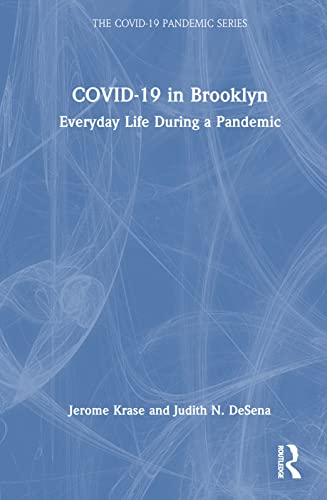 Beispielbild fr Covid-19 in Brooklyn: Everyday Life During a Pandemic zum Verkauf von Revaluation Books