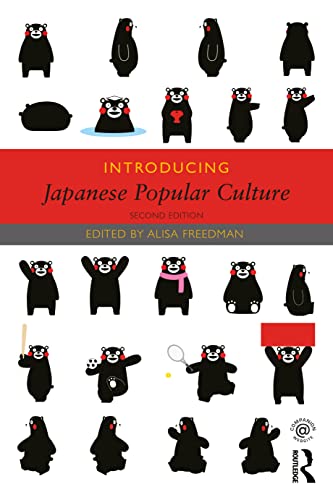 Stock image for Introducing Japanese Popular Culture for sale by Textbooks_Source