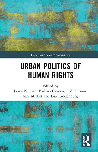 Beispielbild fr Urban Politics of Human Rights zum Verkauf von Blackwell's