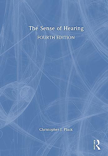 Beispielbild fr The Sense of Hearing zum Verkauf von THE SAINT BOOKSTORE