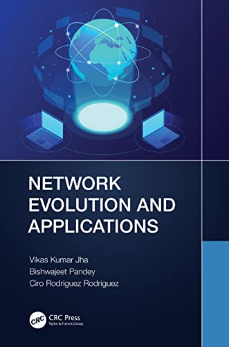 9781032299563: Network Evolution and Applications