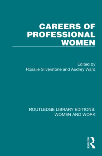 Beispielbild fr Careers of Professional Women zum Verkauf von Blackwell's