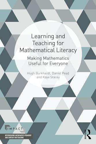 Stock image for Learning and Teaching for Mathematical Literacy for sale by Blackwell's