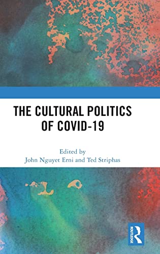 Stock image for Cultural Politics of Covid-19 for sale by GreatBookPrices