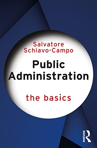 9781032302119: Public Administration: The Basics