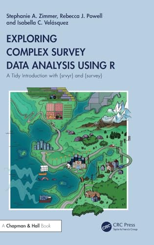 Immagine dell'editore per Exploring Complex Survey Data Analysis Using R: A Tidy Introduction With Srvyr and Survey venduto da Buchpark
