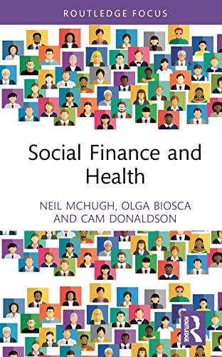 Stock image for Social Finance and Health for sale by Blackwell's