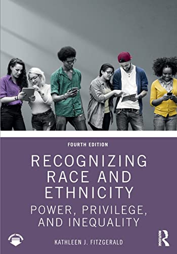 Beispielbild fr Recognizing Race and Ethnicity zum Verkauf von BooksRun