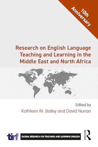 Beispielbild fr Research on English Language Teaching and Learning in the Middle East and North Africa zum Verkauf von Blackwell's