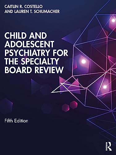 Beispielbild fr Child and Adolescent Psychiatry for the Specialty Board Review zum Verkauf von Blackwell's