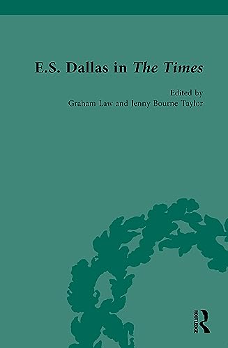 Stock image for E.S. Dallas in the Times for sale by Blackwell's