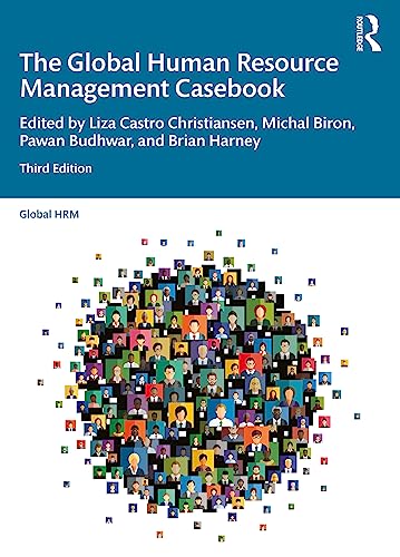Stock image for Global Human Resource Management Casebook (The) for sale by Basi6 International