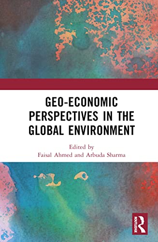 Beispielbild fr Geo-Economic Perspectives in the Global Environment zum Verkauf von Blackwell's