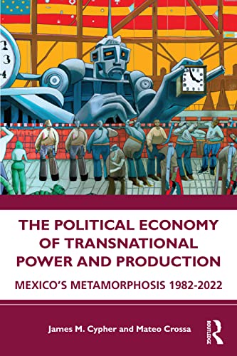 Imagen de archivo de The Political Economy of Transnational Power and Production a la venta por Blackwell's