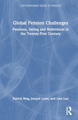 Beispielbild fr Global Pension Challenges zum Verkauf von Blackwell's