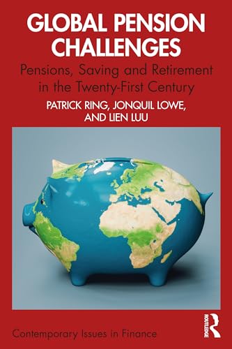 Beispielbild fr Global Pension Challenges zum Verkauf von Blackwell's