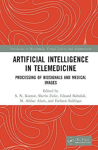 Stock image for Artificial Intelligence in Telemedicine for sale by Blackwell's