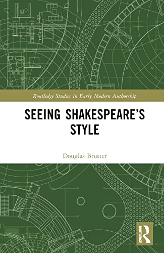 Stock image for Seeing Shakespeare's Style for sale by Blackwell's