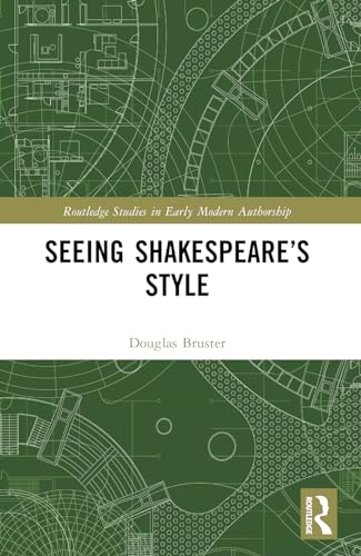 Stock image for Seeing Shakespeare  s Style for sale by THE SAINT BOOKSTORE