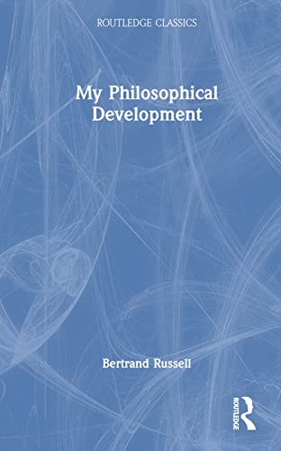 Stock image for My Philosophical Development for sale by Revaluation Books
