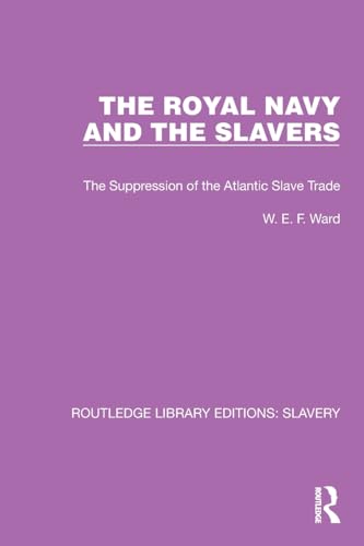 Beispielbild fr The Royal Navy and the Slavers zum Verkauf von Blackwell's