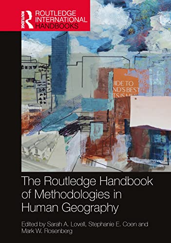 9781032313795: The Routledge Handbook of Methodologies in Human Geography