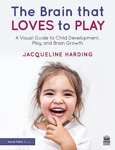 Beispielbild fr The Brain that Loves to Play: A Visual Guide to Child Development, Play, and Brain Growth zum Verkauf von Books From California