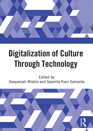 Imagen de archivo de Digitalization of Culture Through Technology a la venta por Blackwell's