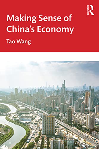 Beispielbild fr Making Sense of China's Economy zum Verkauf von Books From California
