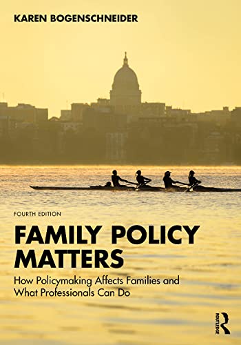 Imagen de archivo de Family Policy Matters a la venta por Blackwell's