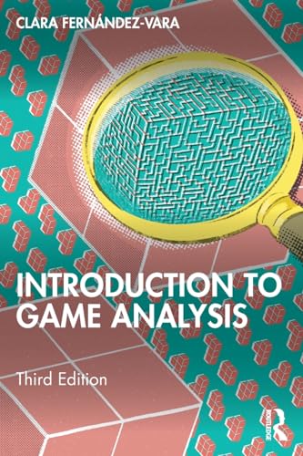 Beispielbild fr Introduction to Game Analysis zum Verkauf von California Books