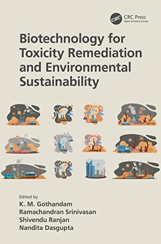 Stock image for Biotechnology for Toxicity Remediation and Environmental Sustainability for sale by Basi6 International