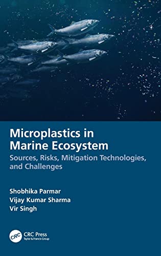 Stock image for Microplastics in Marine Ecosystem for sale by GF Books, Inc.
