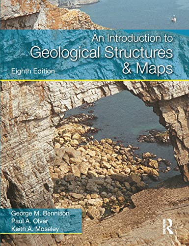 Imagen de archivo de An Introduction to Geological Structures and Maps a la venta por Blackwell's