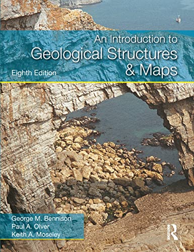 9781032320182: An Introduction to Geological Structures and Maps