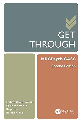 Beispielbild fr Get Through MRCPsych CASC zum Verkauf von WorldofBooks