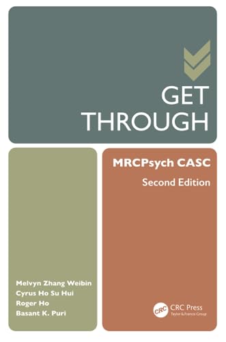 Stock image for Get Through MRCPsych CASC for sale by Blackwell's