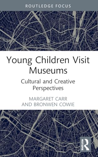 Beispielbild fr Young Children Visit Museums zum Verkauf von Blackwell's