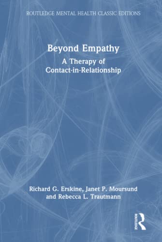Stock image for Beyond Empathy (Routledge Mental Health Classic Editions) for sale by Lucky's Textbooks