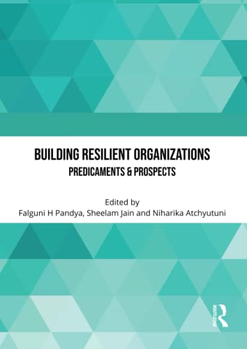 Stock image for Building Resilient Organizations for sale by Blackwell's