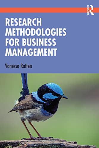 9781032323374: Research Methodologies for Business Management