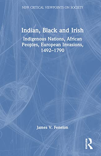 Beispielbild fr Indian, Black and Irish zum Verkauf von Blackwell's