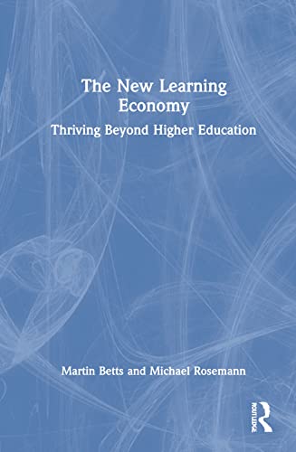 Beispielbild fr The New Learning Economy zum Verkauf von Blackwell's