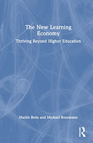 Imagen de archivo de The New Learning Economy a la venta por Blackwell's