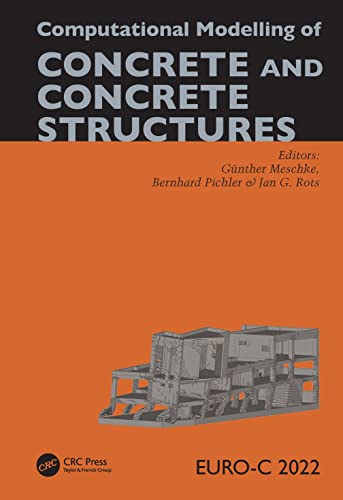 9781032327242: Computational Modelling of Concrete and Concrete Structures