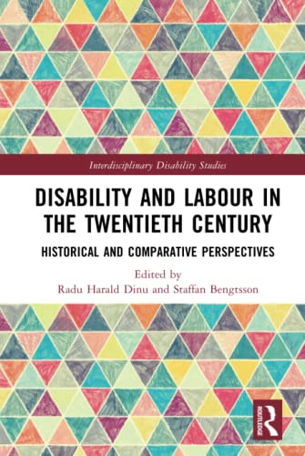 Imagen de archivo de Disability and Labour in the Twentieth Century a la venta por Blackwell's